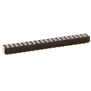 econconnect econ connect Female header (standaard) Aantal rijen: 2 Aantal polen per rij: 20 FHS35D40GOT 1 stuk(s)