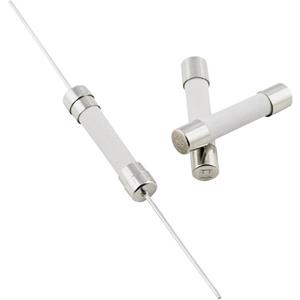 eska 632523 Buiszekering (Ø x l) 6.3 mm x 32 mm 4 A 500 V Snel -F- Inhoud: 10 stuk(s)