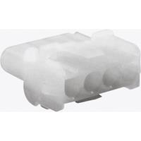 teconnectivity TE Connectivity Penbehuizing-kabel Universal-MATE-N-LOK Totaal aantal polen 2 Rastermaat: 6.35 mm 1-480698-0 1 stuk(s)