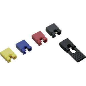 trucomponents Kortsluitingsbrug Rastermaat: 2.54 mm Aantal polen per rij:2 TRU COMPONENTS Inhoud: 1 set(s)