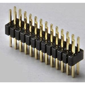 trucomponents TRU COMPONENTS Male header (standaard) Aantal rijen: 2 Aantal polen per rij: 16 TC-2506263 1 stuk(s)