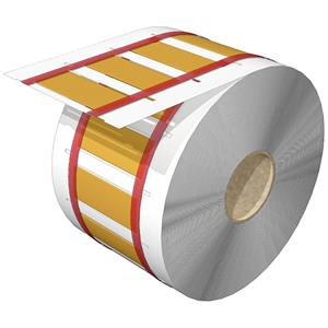 Weidmüllerlerlerlerlerlerlerlerlerlerlerlerlerlerlerlerlerlerlerlerlerlerlerlerlerlerlerlerlerlerler 2621850000 HS-FR 6.4-12.7/50 MM Y Kabelmarkeringssysteem Markeringsvlak: 49.8 x 19.9 mm Geel A