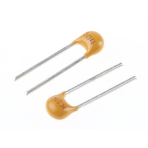 kemet C320C104K1R5TA7303+ Keramische condensator Radiaal bedraad 0.1 µF 100 V 10 % 1 stuk(s)