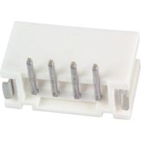JST Einbau-Stiftleiste (Standard) PH Polzahl Gesamt 4 Rastermaß: 2mm B4B-PH-SM4-TB (LF)(SN)