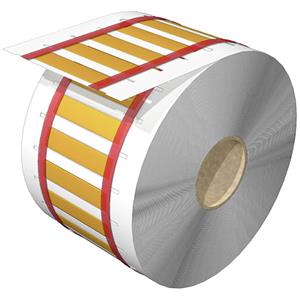 Weidmüllerlerlerlerlerlerlerlerlerlerlerlerlerlerlerlerlerlerlerlerlerlerlerlerlerler 2621810000 HS-FR 3.2-6.4/50 MM Y Kabelmarkeringssysteem Markeringsvlak: 49.8 x 10.3 mm Geel Aantal markeringe