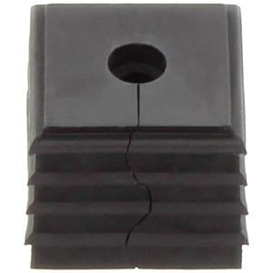weidmüller CABTITE SE 5-6 SML BK Dichteinsatz Klemm-Ø (max.) 6mm TPE (Geruchneutrales Spezialgummi
