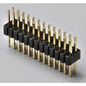 trucomponents TRU COMPONENTS Male header (standaard) Aantal rijen: 2 Aantal polen per rij: 17 TC-2506264 1 stuk(s)