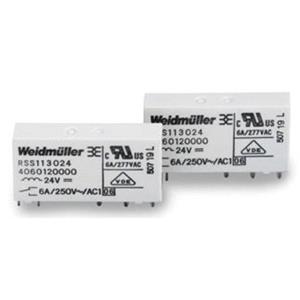 Weidmüllerlerlerlerlerlerlerlerlerlerlerlerlerlerlerlerlerlerlerlerlerlerlerlerlerlerlerlerlerlerler RSS113005 05Vdc-Rel1U Steekrelais 5 V/DC 6 A 1x wisselcontact 1 stuk(s)