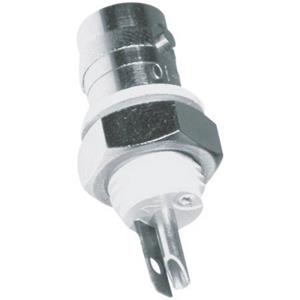 amphenol B6651B1-NNYL3G-50 BNC-connector Bus, inbouw verticaal 50 Ω 1 stuk(s)