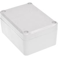 trucomponents TRU COMPONENTS 4U63090604017 TC-7910708 Universal-Gehäuse 88 x 64 x 42 ABS Grau 1St.