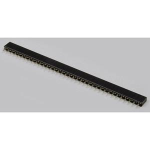 trucomponents TRU COMPONENTS Female header (standaard) Aantal rijen: 1 Aantal polen per rij: 10 TC-2506312 1 stuk(s)