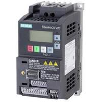 Siemens Frequenzumrichter 6SL3210-5BB13-7UV1 0.37kW 200 V, 240V