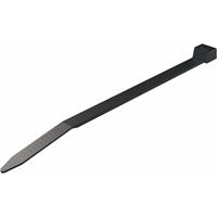 obobettermann OBO Bettermann 2331918 565 7.6x300 SWUV Kabelbinder 300mm 7.6mm Schwarz 100St.