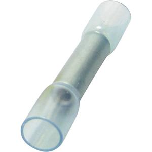 trucomponents TRU COMPONENTS 1583023 Stootverbinder Met krimpkous 1.50 mm² 2.50 mm² Volledig geïsoleerd Blauw 1 stuk(s)