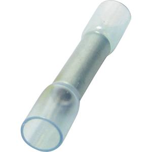 trucomponents TRU Components 1583023 Stoßverbinder mit Schrumpfschlauch 1.50mm² 2.50mm² Vollisoliert Blau