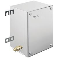 Weidmüllerler KTB FS 221513 S4E4 Gehäuse 152 x 229 x 133 Edelstahl Silber 1St.