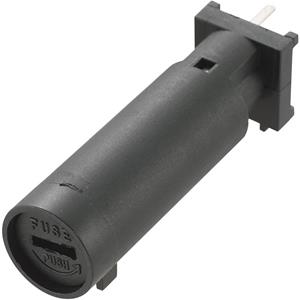 trucomponents TRU COMPONENTS MF-560 Sicherungshalter Passend für Feinsicherung 6.3 x 32mm 15A 250 V/AC 1St.