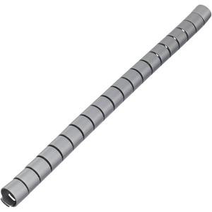 trucomponents TRU Components TC-KL20SLZ-30M203 Spiralschlauch 20mm (max) Silber Meterware