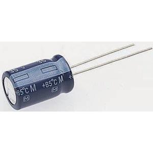 panasonic ECA-1HM330 Elektrolytische condensator Radiaal bedraad 2 mm 33 µF 50 V 20 % (Ø) 5 mm 1 stuk(s)