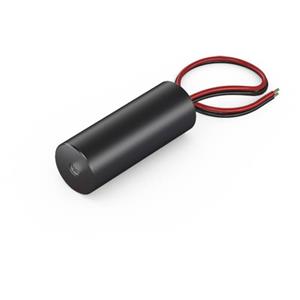 picotronic Lasermodule Punt Rood 0.2 mW DI635-0,2-3(8x21)