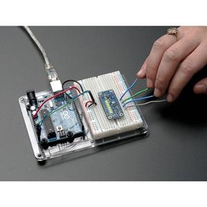 Adafruit 1602 Touchscreen-controller Uitbreidingsboard 1 stuk(s)
