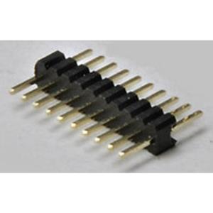 trucomponents TRU COMPONENTS Male header (standaard) Aantal rijen: 1 Aantal polen per rij: 12 TC-2506324 1 stuk(s)