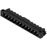 Weidmüllerler Stiftgehäuse-Platine BL/SL 5.08 Polzahl Gesamt 12 Rastermaß: 5.08mm 1775332001 50St.