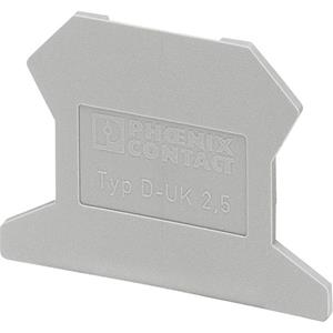 phoenixcontact D-UK 2,5 Phoenix Contact Inhoud: 1 stuk(s)