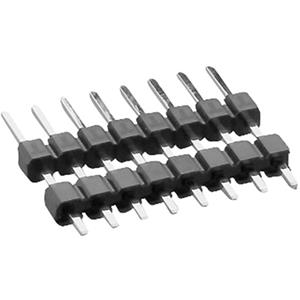 trucomponents TRU COMPONENTS Male header (standaard) Aantal rijen: 1 Aantal polen per rij: 20 TC-18989-21-020-00 1 stuk(s)