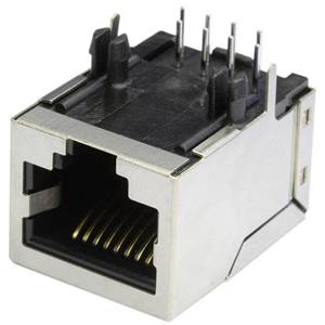 econconnect econ connect MEB8/8PG Modulaire inbouwbus Bus, inbouw horizontaal Metaal 1 stuk(s)