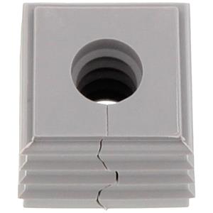 weidmüller CABTITE SE 8-9 SML GY Dichteinsatz Klemm-Ø (max.) 9mm TPE (Geruchneutrales Spezialgummi