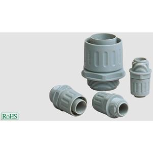 helukabel 97603 LK-I M16x1,5 grau Slangbevestiging Grijs PG48 Recht 1 stuk(s)