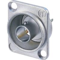 neutrik BNC-Steckverbinder Buchse, Einbau vertikal 75Ω 1St.