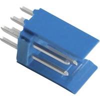 teconnectivity TE Connectivity Stiftleiste (Standard) AMPMODU HE14 Polzahl Gesamt 10 Rastermaß: 2.54mm 281739-5