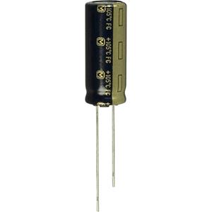 panasonic EEU-FC1C102 Elektrolytische condensator Radiaal bedraad 5 mm 1000 µF 16 V 20 % (Ø) 10 mm 1 stuk(s)