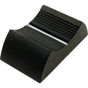 cliff CP33350 Faderknop Zwart (l x b x h) 27 x 16 x 7 mm 1 stuk(s)