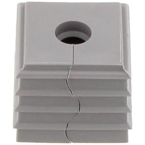 weidmüller CABTITE SE 6-7 SML GY Dichteinsatz Klemm-Ø (max.) 7mm TPE (Geruchneutrales Spezialgummi
