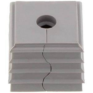 weidmüller CABTITE SE 5-6 SML GY Dichteinsatz Klemm-Ø (max.) 6mm TPE (Geruchneutrales Spezialgummi