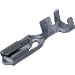 neutrik NLFASTON Huls voor platte stekker Insteekbreedte: 4.8 mm Insteekdikte: 0.5 mm 180 ° Ongeïsoleerd Metaal 1 stuk(s)