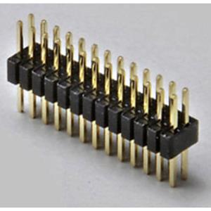 trucomponents TRU COMPONENTS Male header (standaard) Aantal rijen: 2 Aantal polen per rij: 18 TC-2506265 1 stuk(s)