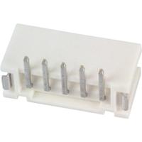 jst Male header, inbouw (standaard) PH Totaal aantal polen 5 Rastermaat: 2 mm B5B-PH-SM4-TB (LF)(SN) 1 stuk(s)