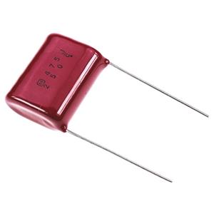 panasonic ECQ-E2475JF 1 stuk(s) Foliecondensator Radiaal bedraad 4.7 µF 250 V/DC 5 % 22.5 mm (l x b) 26 mm x 12 mm