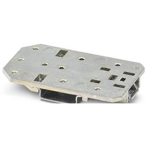 phoenixcontact Phoenix Contact UTA 89 DIN-rail adapter Universeel, Corrosiebestendig 1 stuk(s)