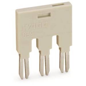 Wago 859-407 Kambrug Aantal polen: 7 Lichtgrijs 1 stuk(s)