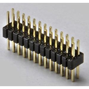 trucomponents TRU COMPONENTS Male header (standaard) Aantal rijen: 2 Aantal polen per rij: 8 TC-2506262 1 stuk(s)
