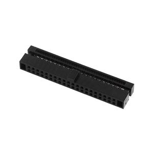 econconnect econ connect PC40G1 Pinconnector Rastermaat: 1.27 mm Totaal aantal polen: 40 Aantal rijen: 2 1 stuk(s) Tray