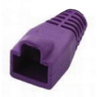 mhconnectors MH Connectors RJ45-Knickschutztülle MHRJ45SRB-PK Pink 6510-0100-11