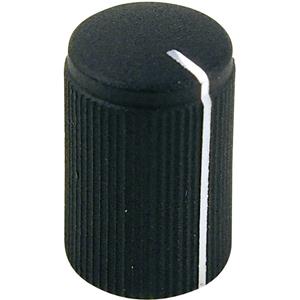 cliff FC7249 Schaalverdeling Zwart (Ø x h) 10 mm x 15 mm 1 stuk(s)