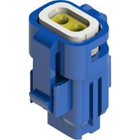 edac Busbehuizing-kabel 560 Totaal aantal polen 2 Rastermaat: 2.50 mm 560-002-000-410 1 stuk(s)
