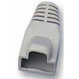 mhconnectors MH Connectors MHRJ45SRB-LG RJ45-antikniktule Lichtgrijs 6510-0100-01 1 stuk(s)